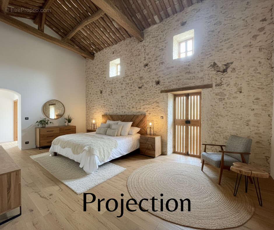 Maison à SAINT-JULIEN-DE-CASSAGNAS