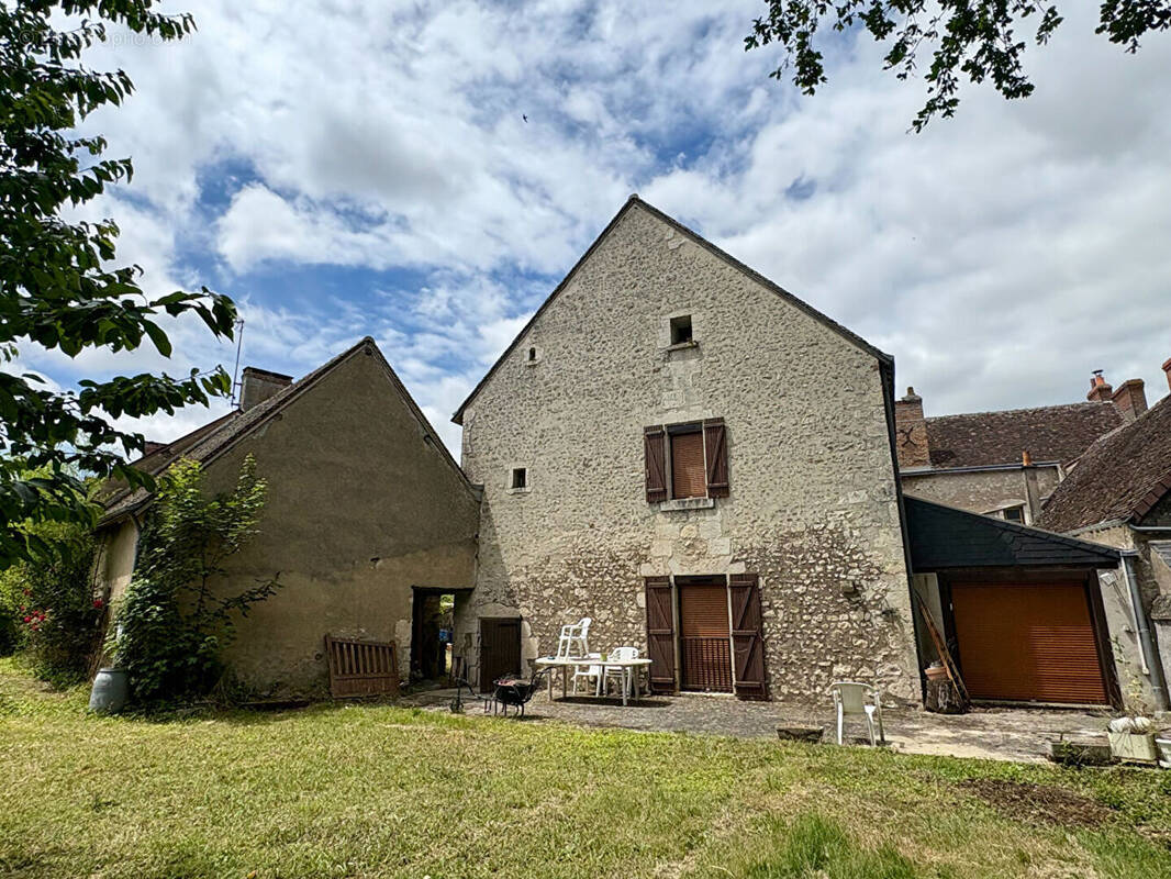 Maison à BLOIS