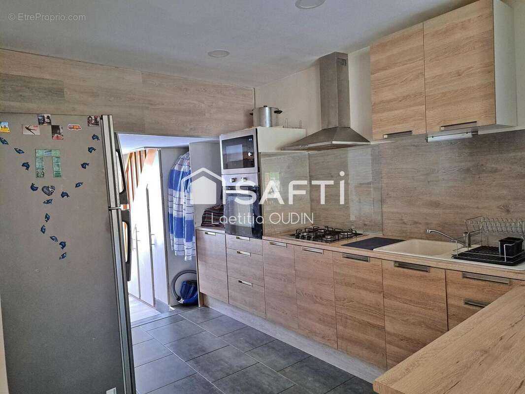 Photo 5 - Maison à MERY-SUR-SEINE