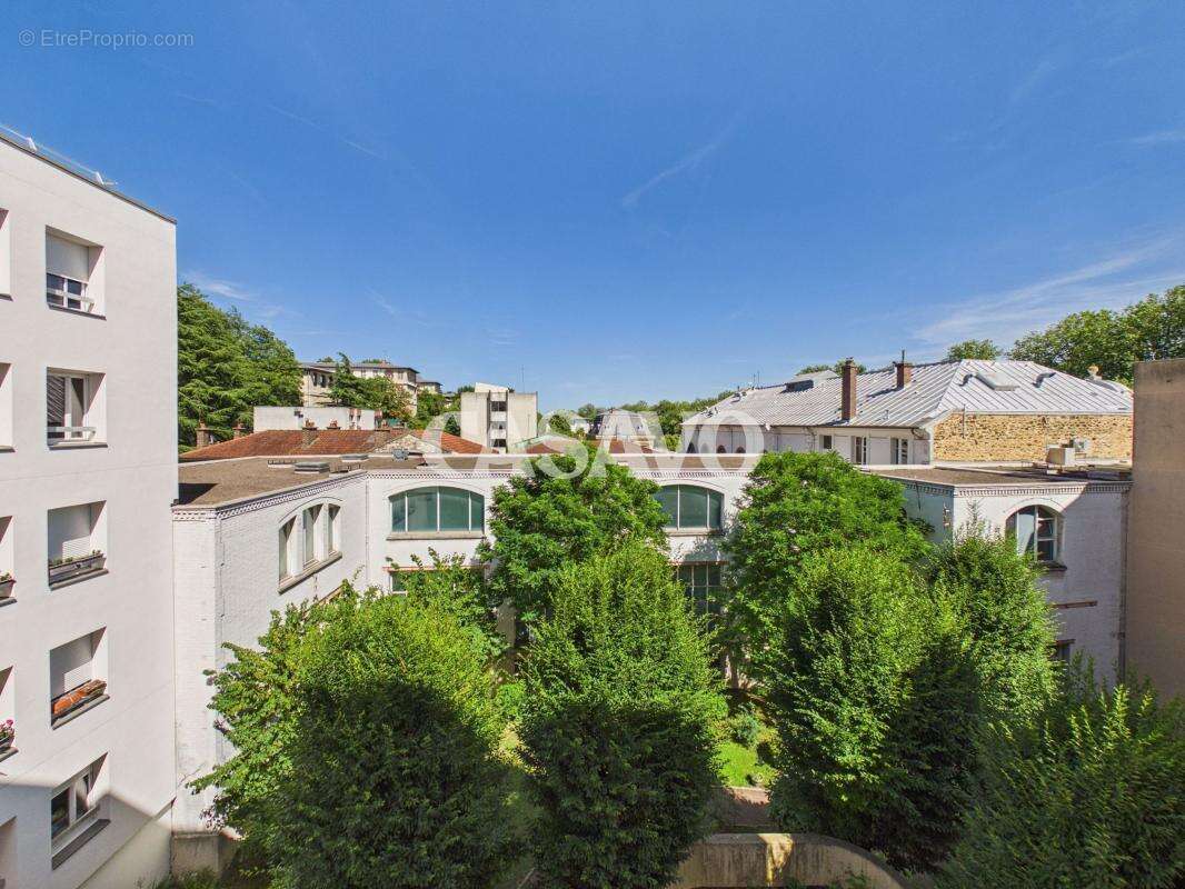 Appartement à SAINT-MAURICE