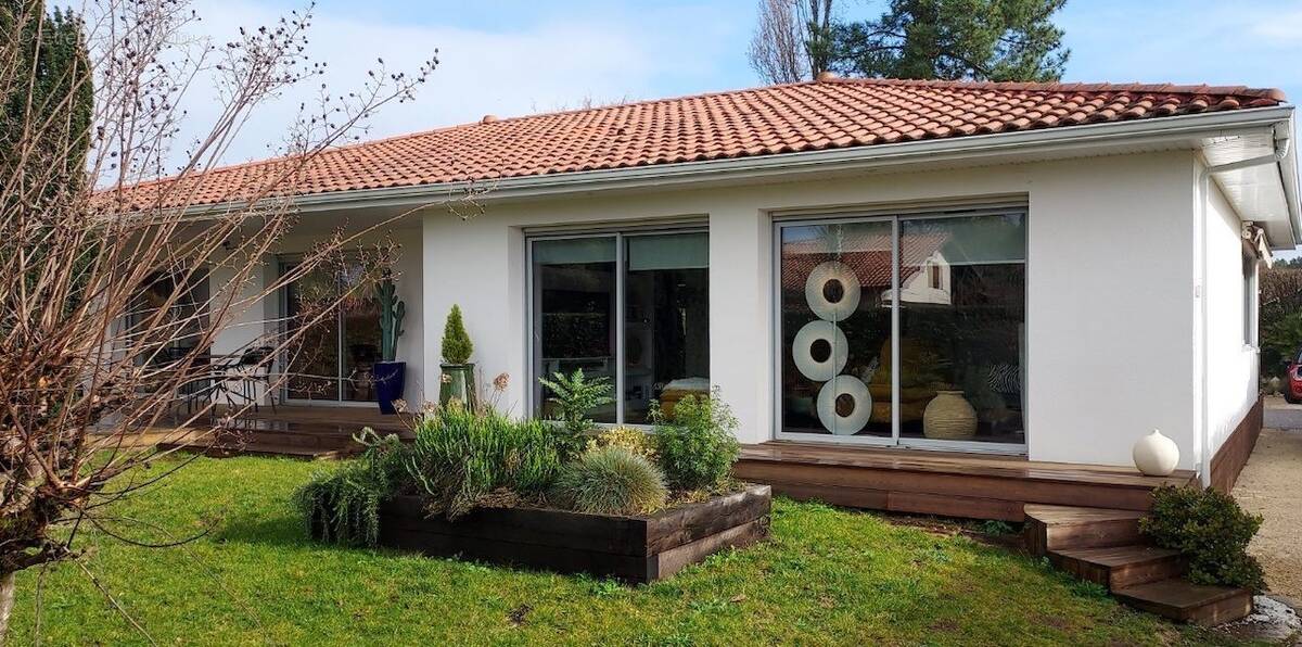 Maison à LA TESTE-DE-BUCH