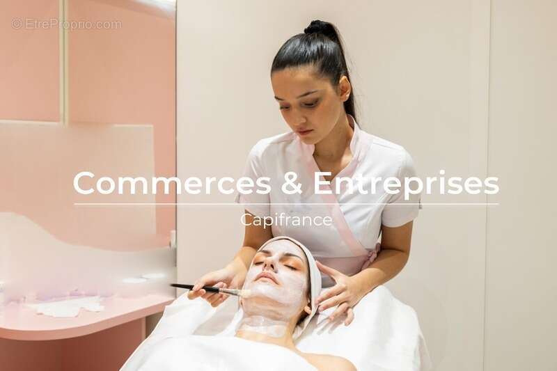 Commerce à MARSEILLE-4E