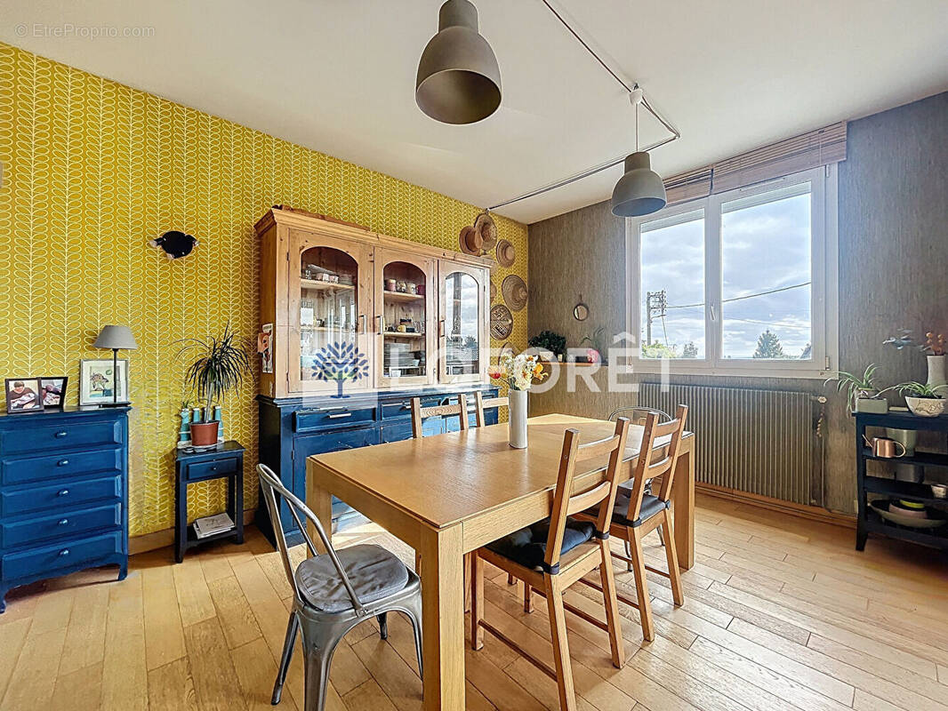 Maison à BOIS-GUILLAUME