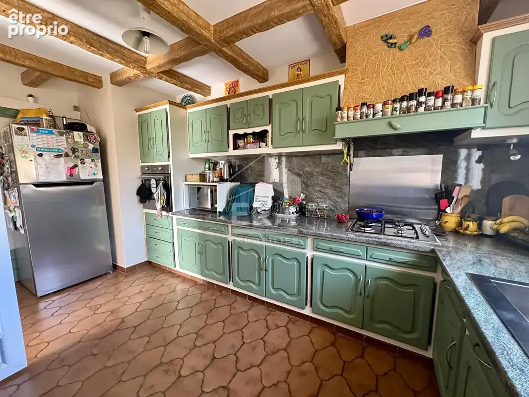 Maison 101m² à martigues - photo 8