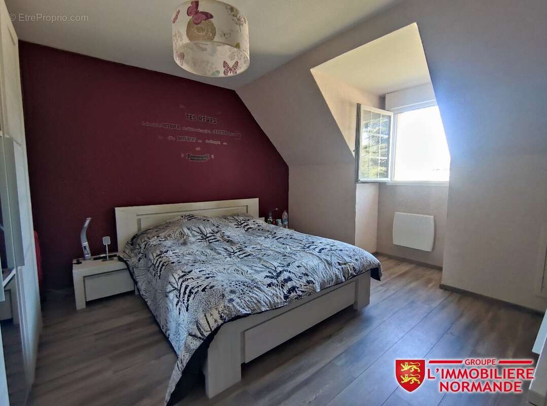 Maison à LE BOULAY-MORIN