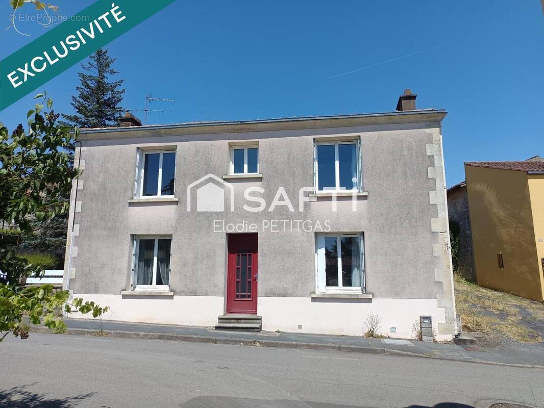 Photo 1 - Maison à PISSOTTE