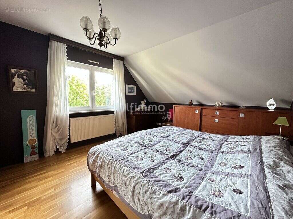 Maison à LUTTERBACH
