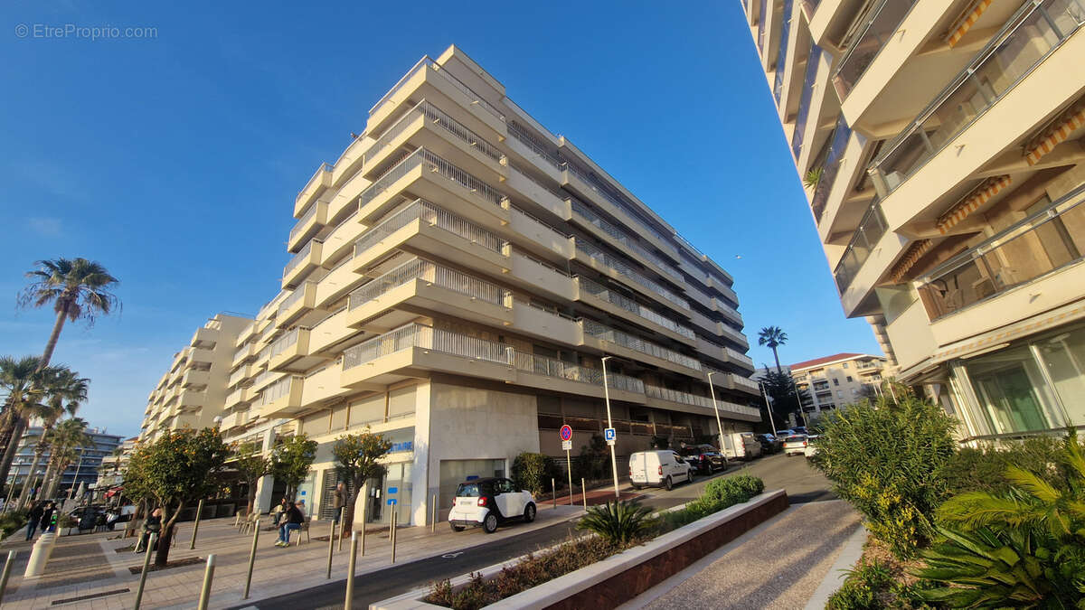 Appartement à SAINT-RAPHAEL