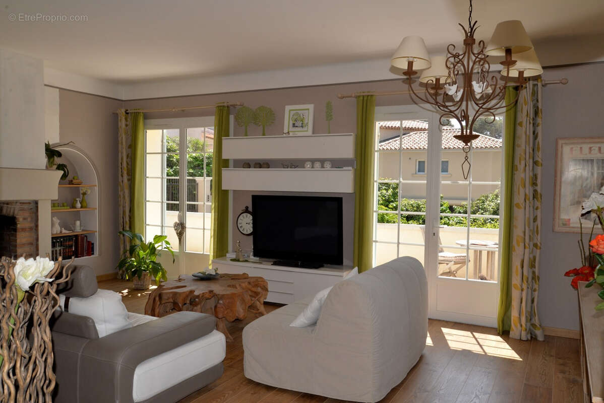 Maison à SANARY-SUR-MER