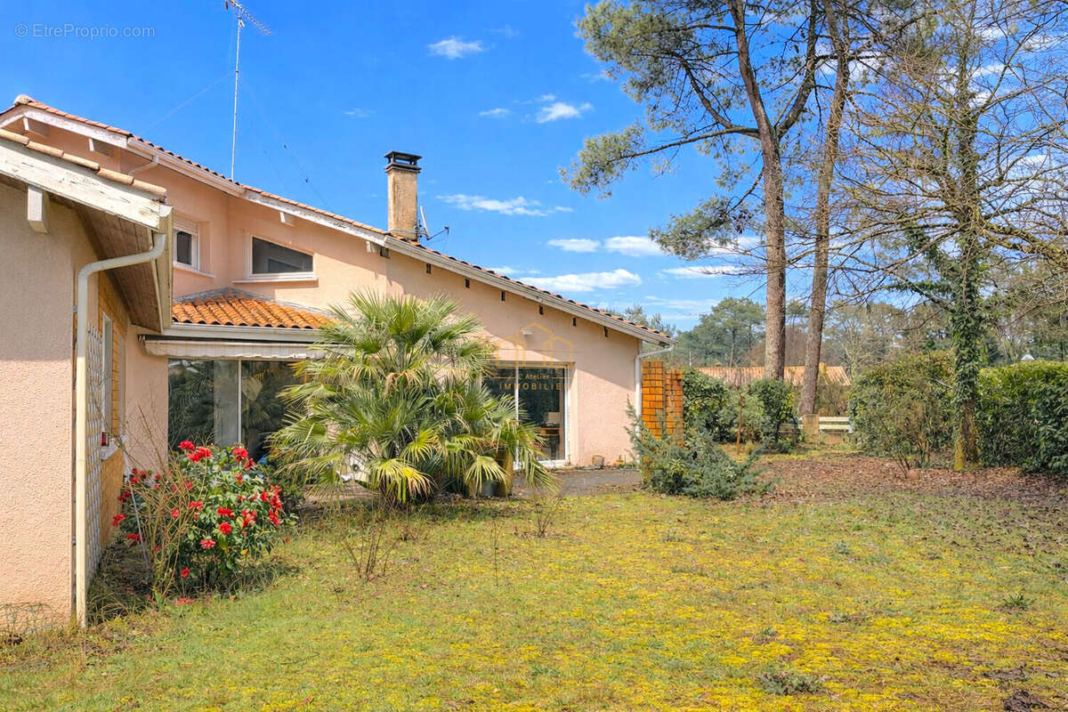 Maison à GUJAN-MESTRAS