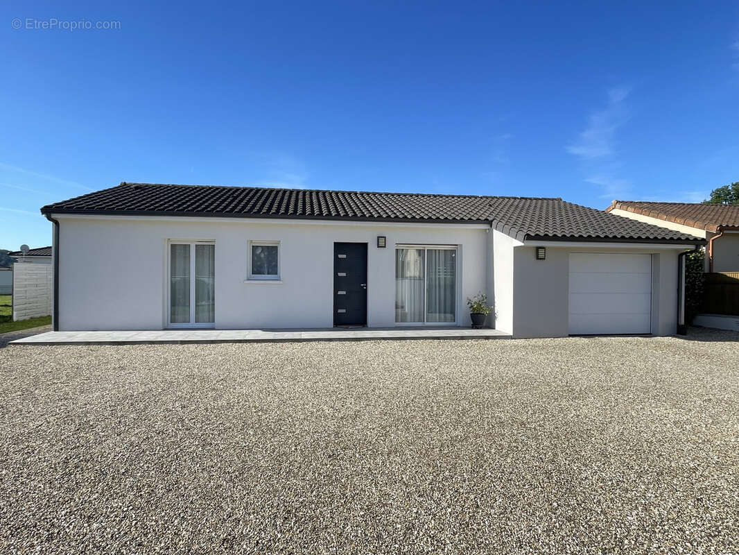 Maison à MARSAC-SUR-L'ISLE