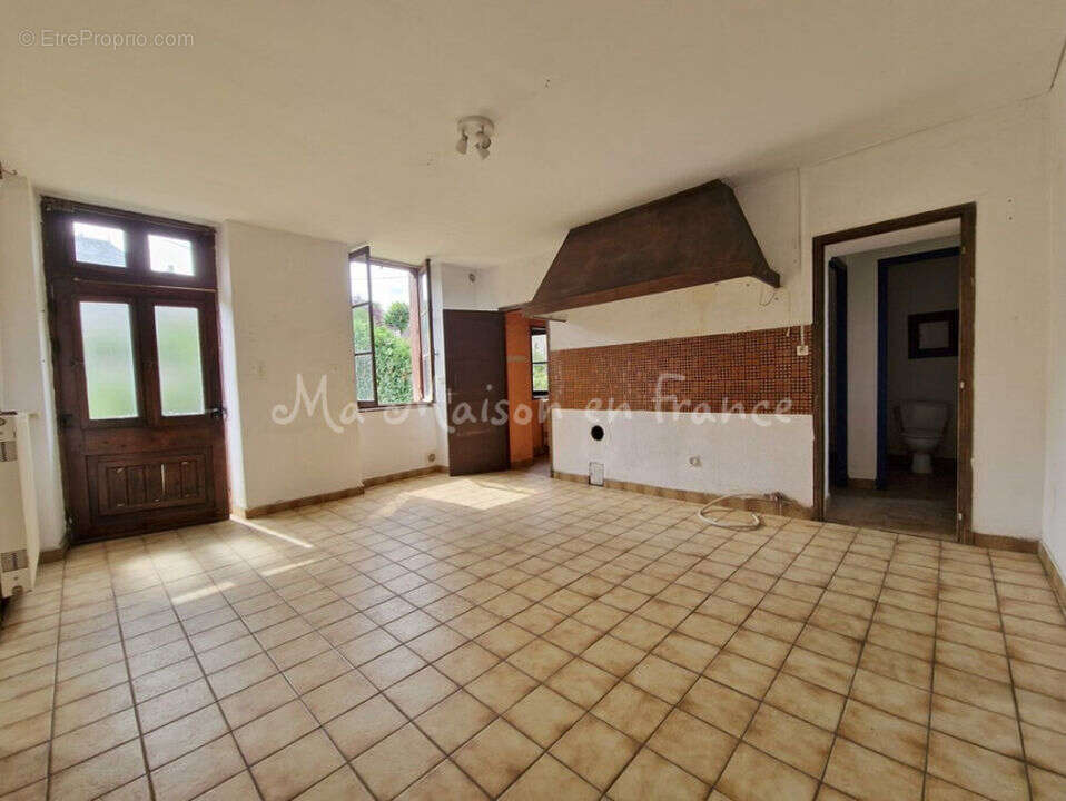 Maison à CHANTELLE