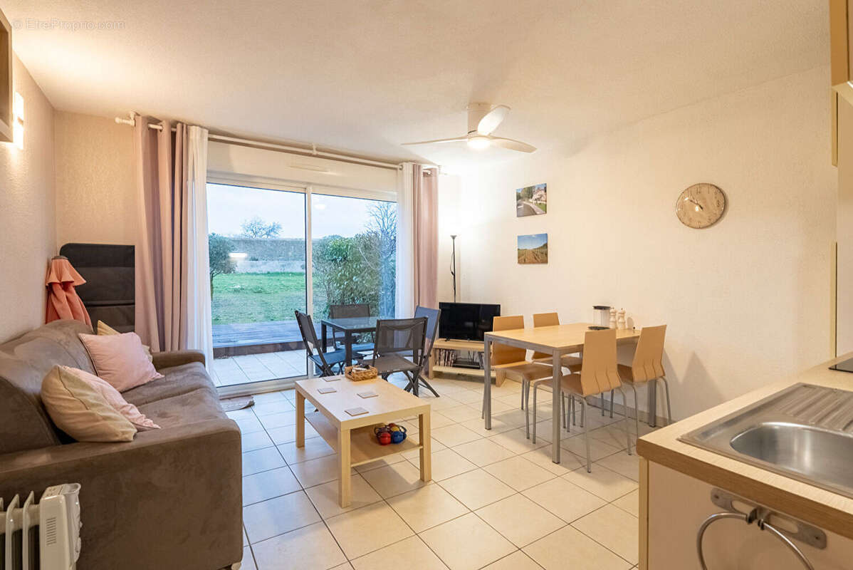 Appartement à CARCASSONNE