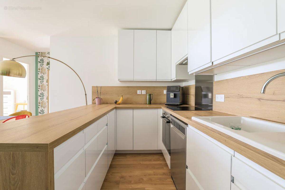 Appartement à SAINT-ANDRE-LEZ-LILLE
