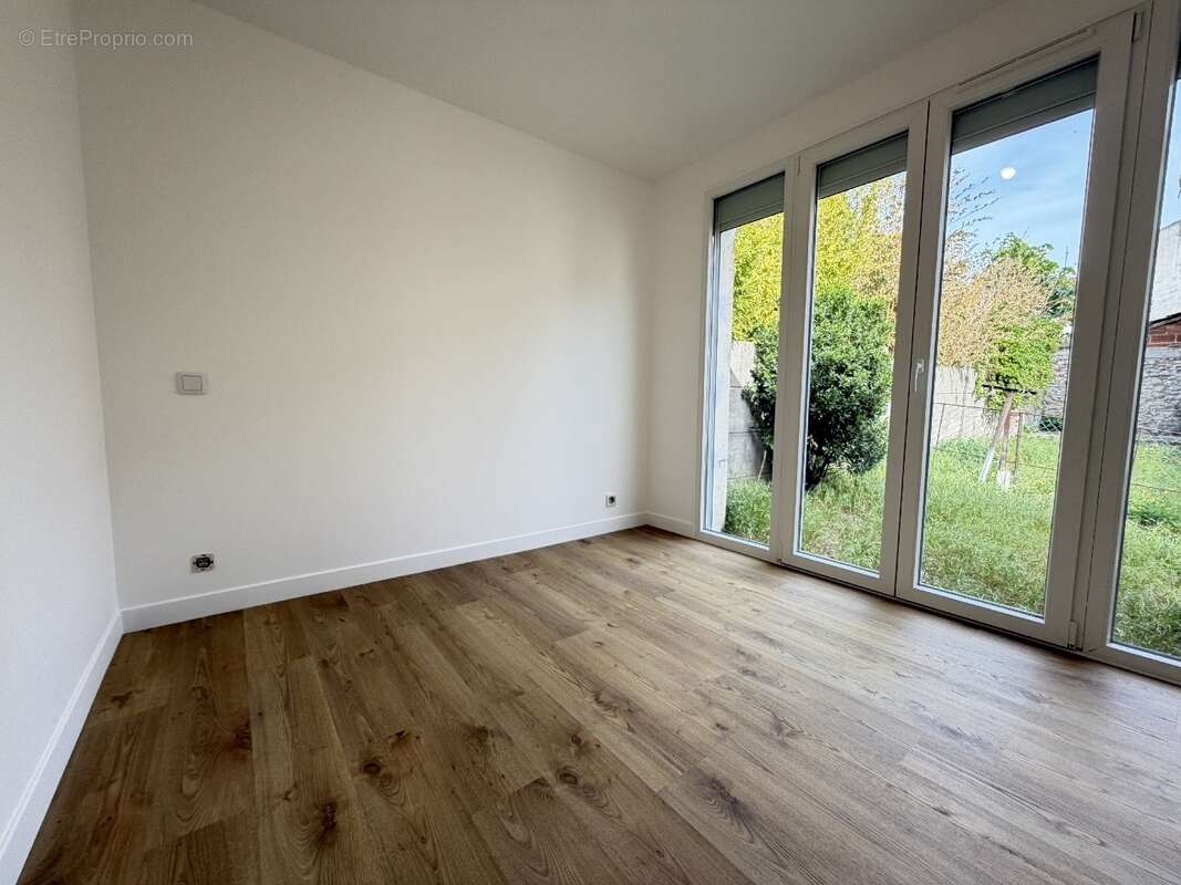 Appartement à CHAMPIGNY-SUR-MARNE