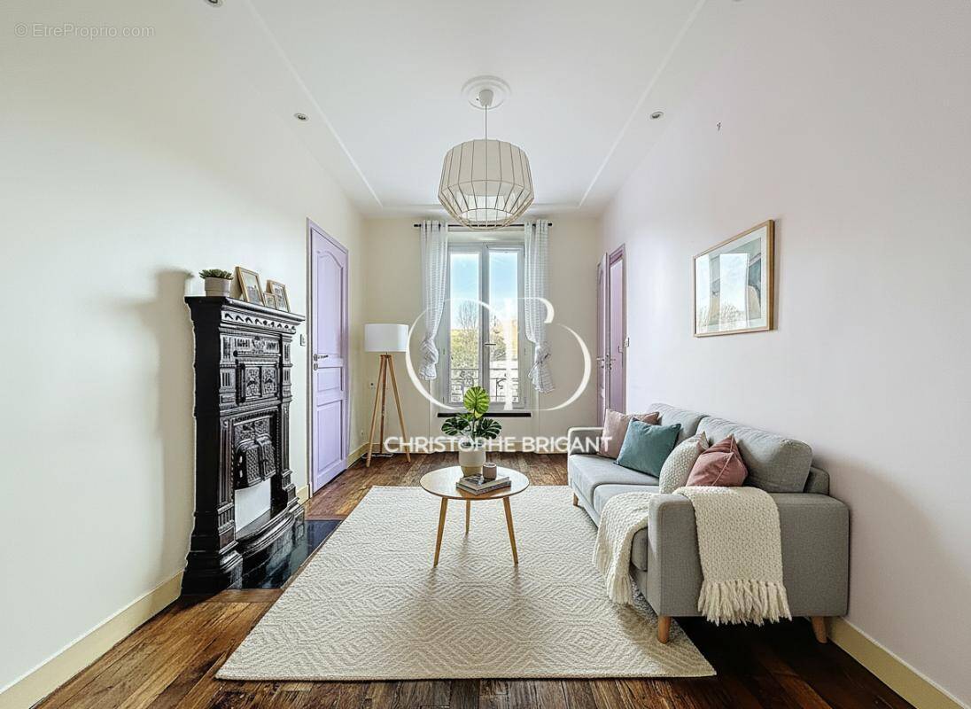 Appartement à VILLEJUIF