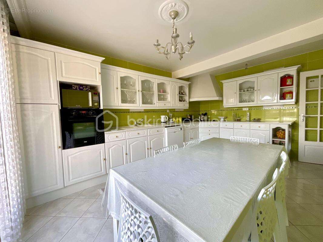 Maison à SAINT-CLEMENT