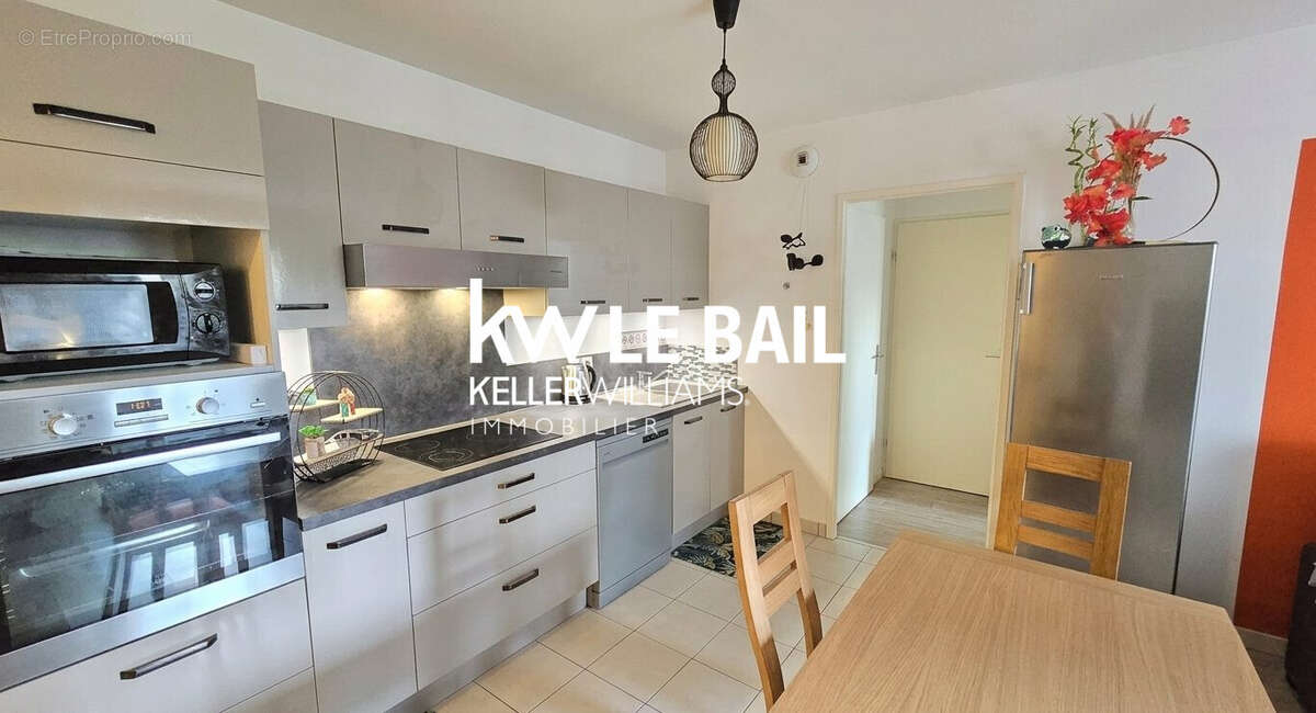 Appartement 63 m² à Saint-Ouen-L'aumone  - photo 4