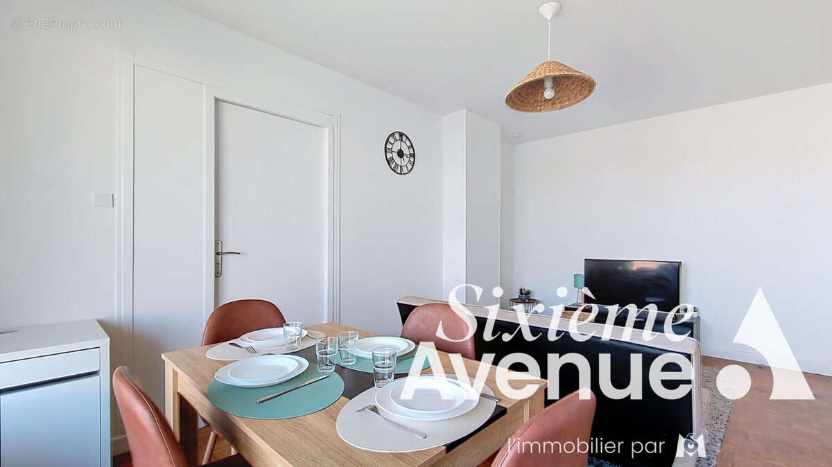 Appartement à BRON