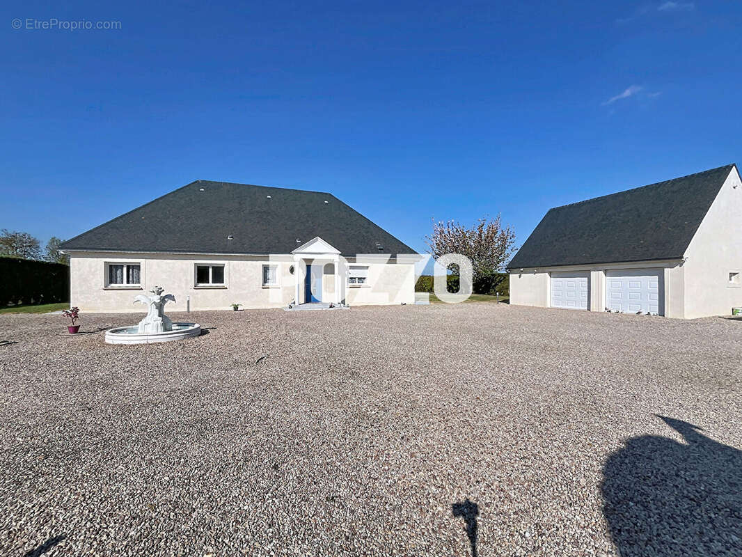 Maison à FATOUVILLE-GRESTAIN