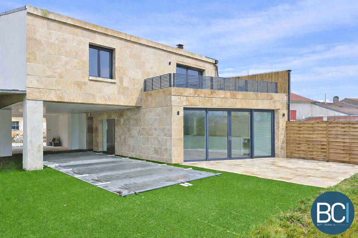 Maison à HARAUCOURT