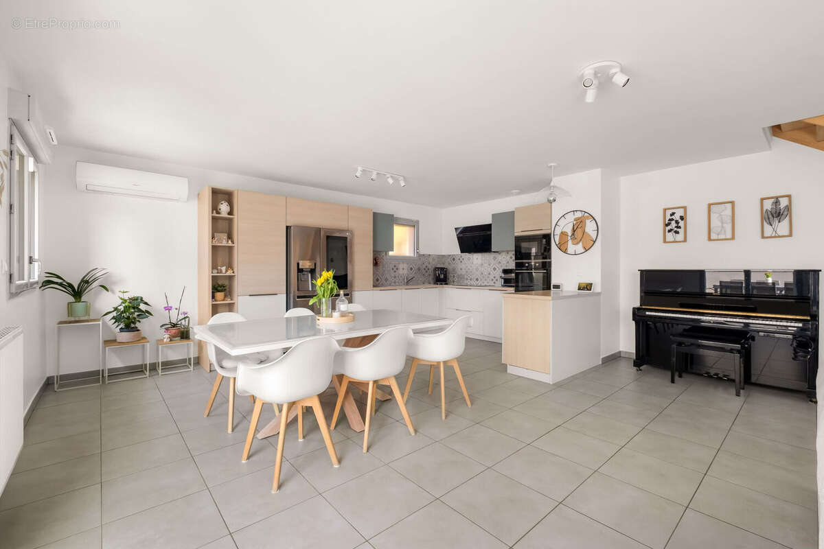 Photo 6 - Maison à CHAPONNAY