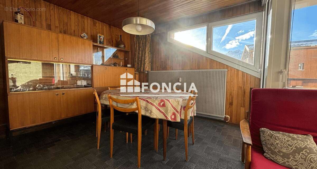 Appartement à MONT-DE-LANS