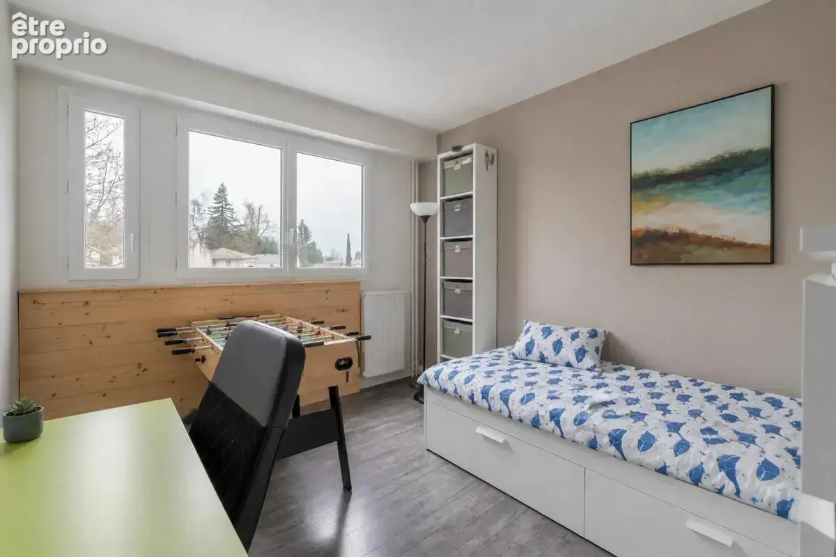 Spacieux T5 de 100 m² vendu loué à Blanquefort - photo 7