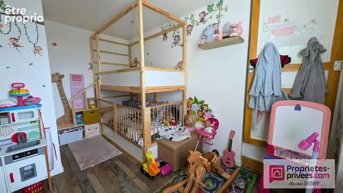 Maison 4 pièces 85m² - photo 6