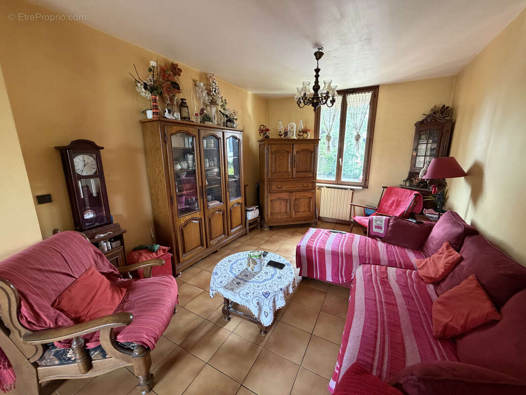 Maison à HOUILLES