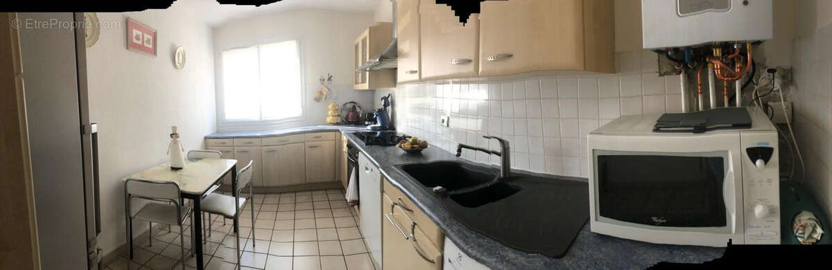 Appartement à ECHIROLLES