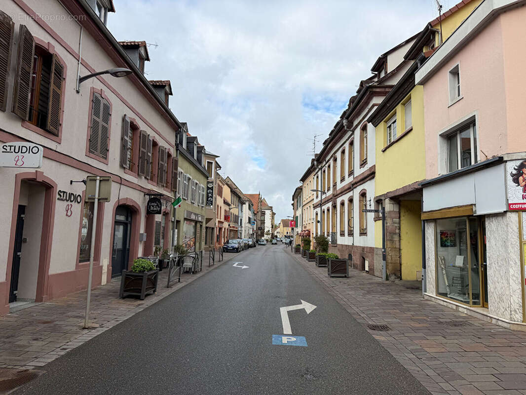 Commerce à ENSISHEIM