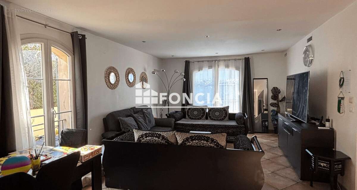 Maison à MARSEILLE-11E