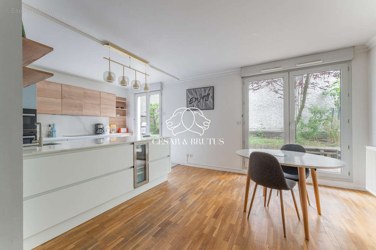 Appartement à VILLEURBANNE