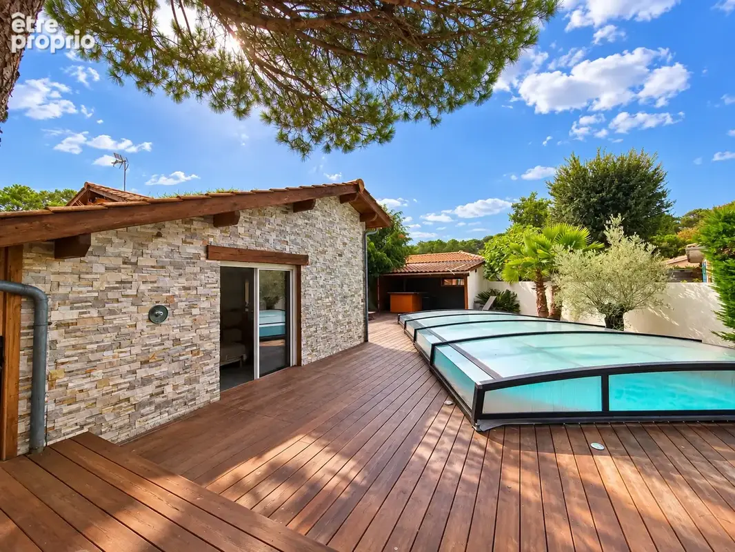 Photo Maison à La Teste-De-Buch au prix de 798 000€