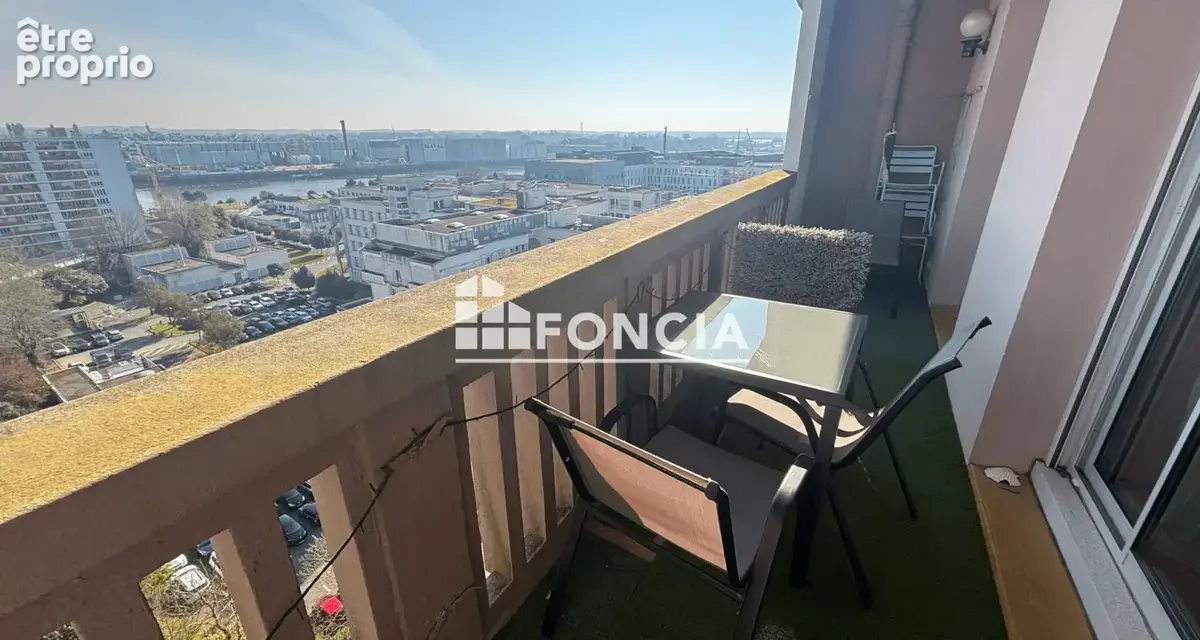 Appartement à LORIENT