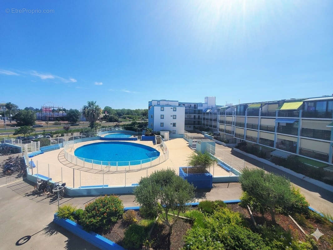 Appartement à LE GRAU-DU-ROI