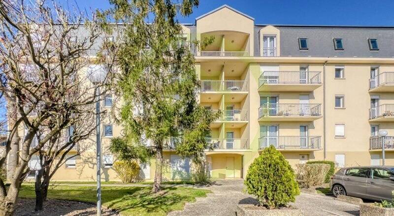 Appartement à COMPIEGNE