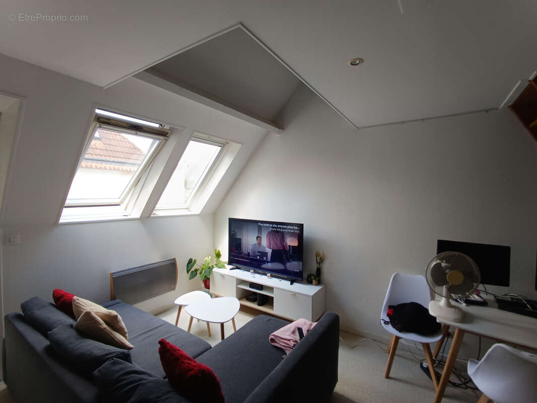 Studio mezzanine dans une residence calme et verdoyante - photo 4