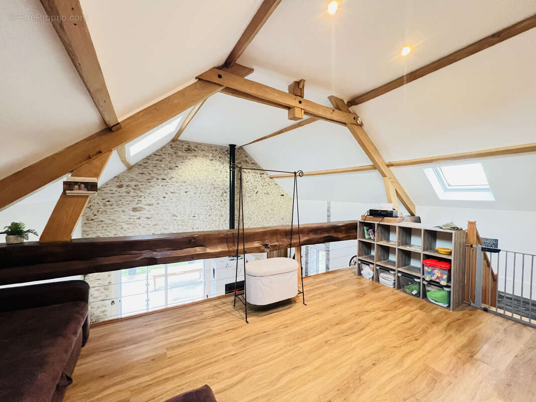 Maison à AUNAY-SOUS-AUNEAU