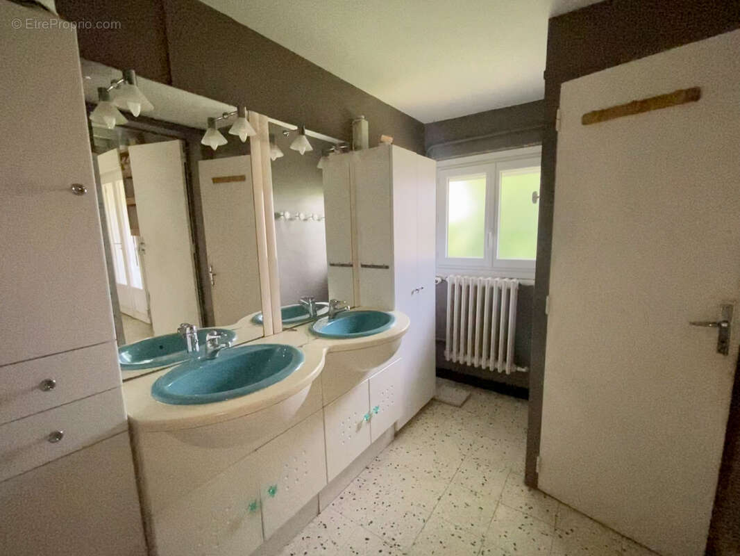 Maison à PARAY-LE-FRESIL