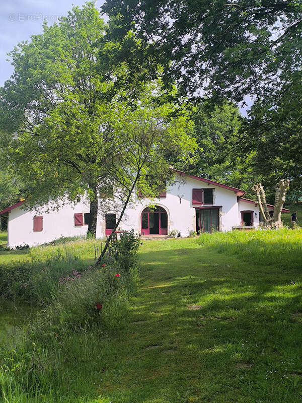 Maison à SAMES