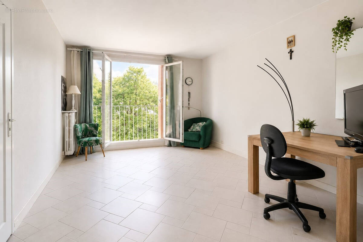 Appartement à SAINT-GERMAIN-EN-LAYE