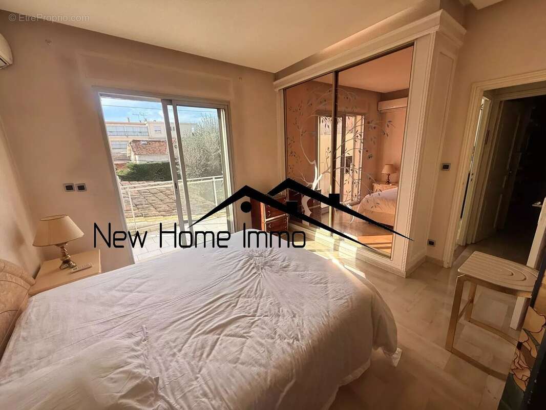 Appartement à MARSEILLE-10E