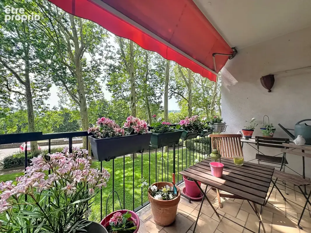 Appartement à VAUCRESSON