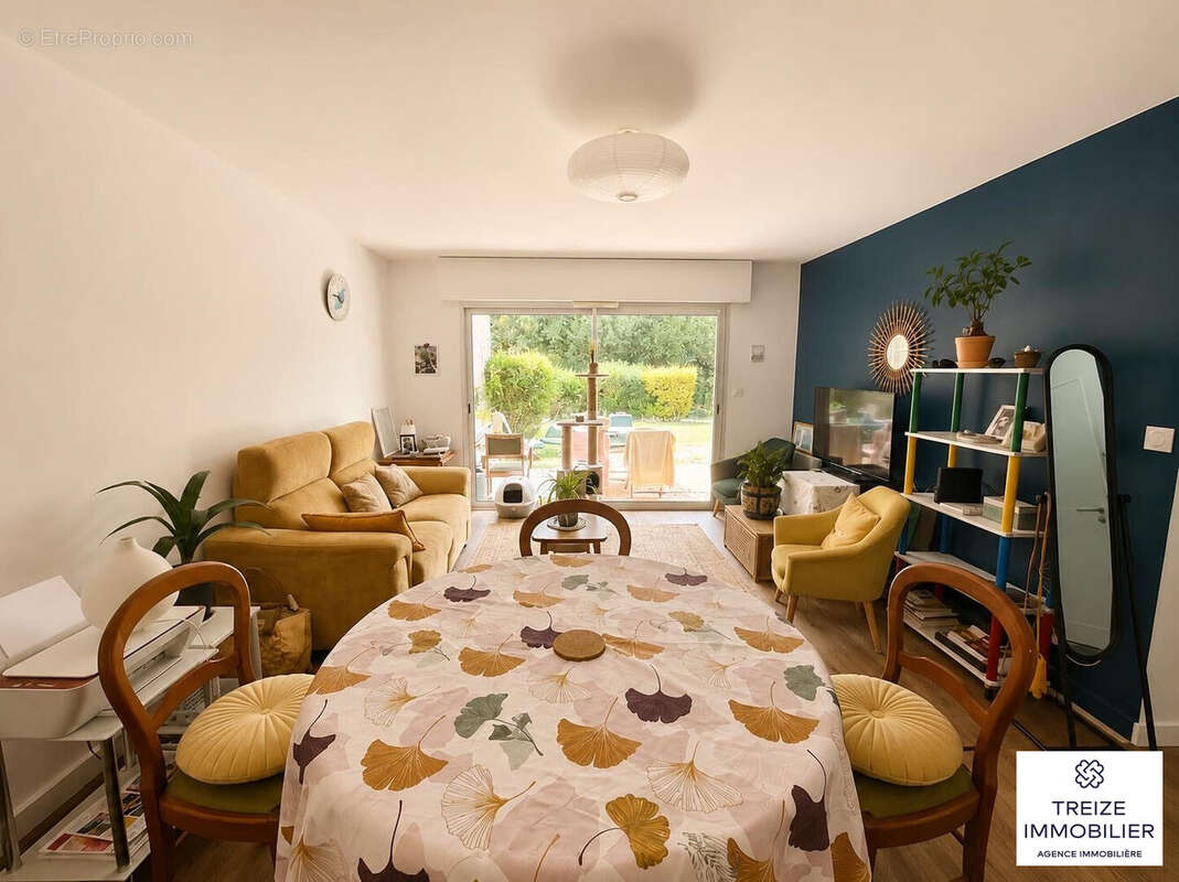 Appartement à VANNES