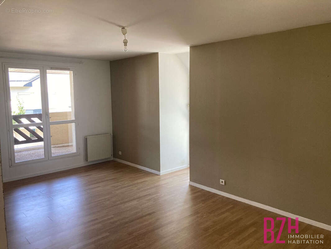 Appartement à VANNES