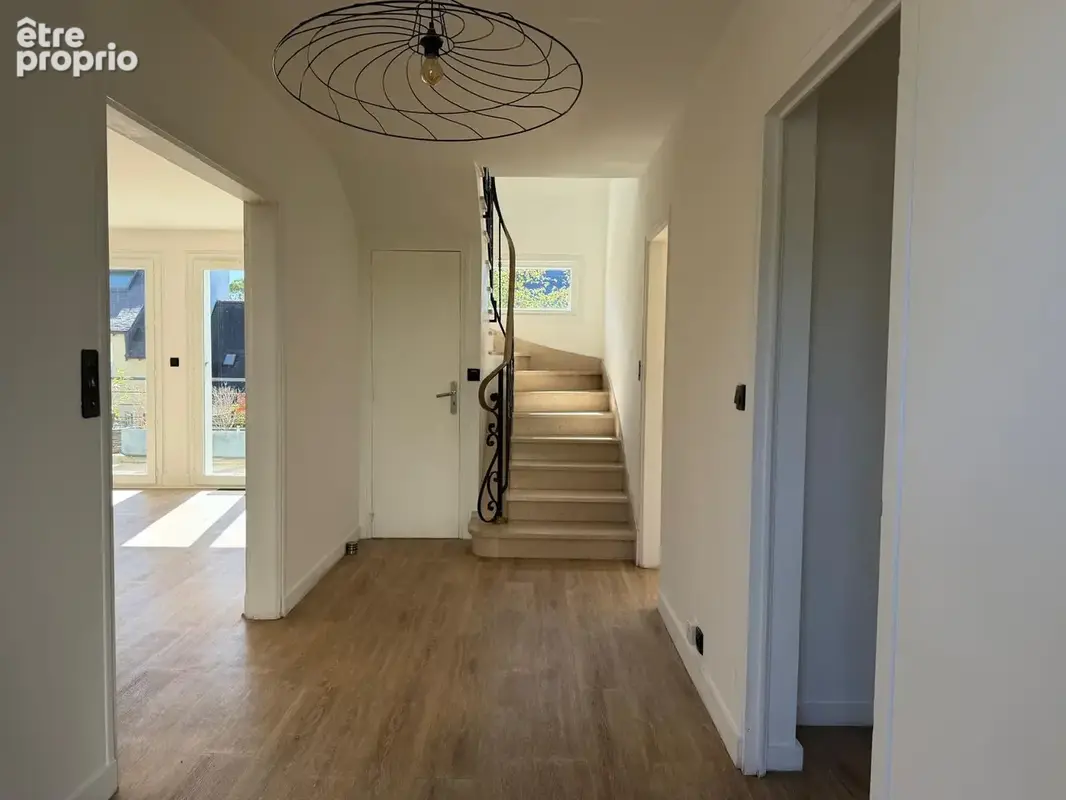 Très belle tradi rénovée à KERFEUNTEUN - photo 3