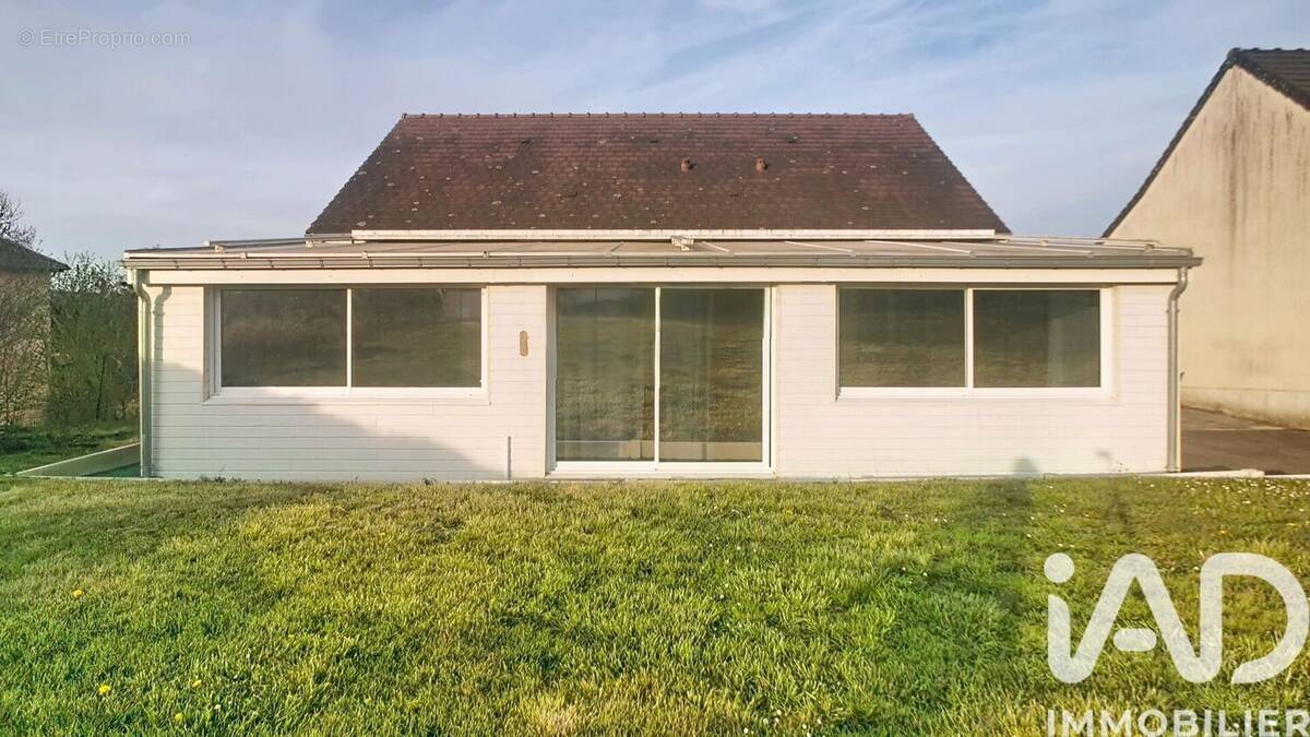 Photo 1 - Maison à CHATILLON-SUR-LOIRE