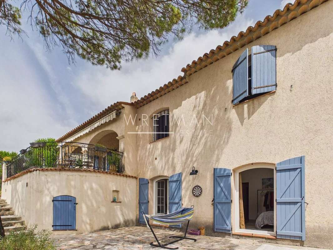 Villa avec vue panoramique - Tourtour - photo 25